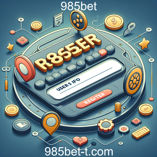 Desbravando a Categoria de Cadastro no 985bet: Seu Passo Inicial para a Aventura