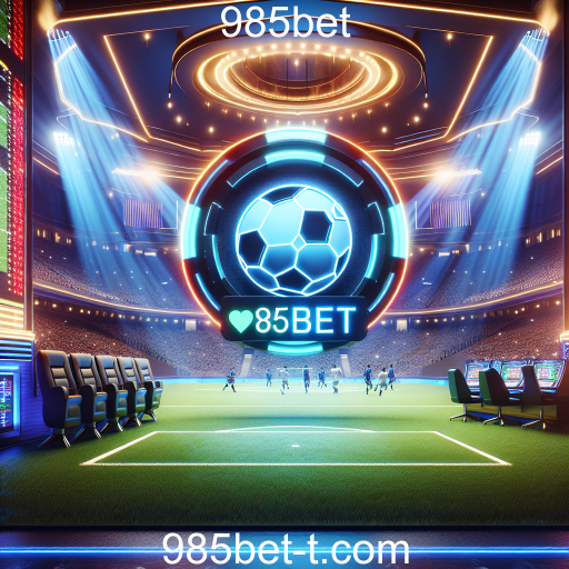 Explorando o Universo dos Jogos de Esportes no 985bet